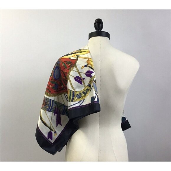 Vintage Scarf - Picture 2 of 4